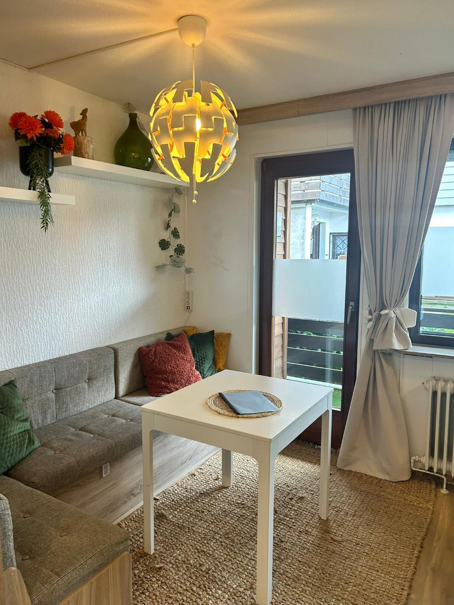 Braunlage Glueck Apartment Exterior photo