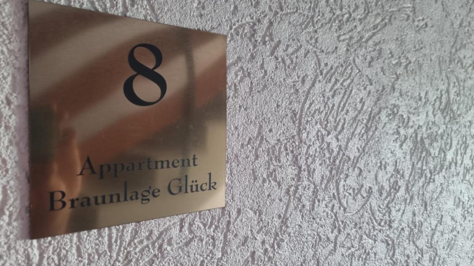 Braunlage Glueck Apartment Exterior photo